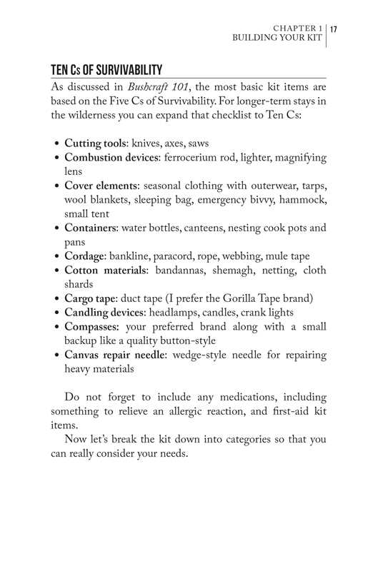 Advanced Bushcraft by Dave Canterbury: Paperback; 256 pages / English